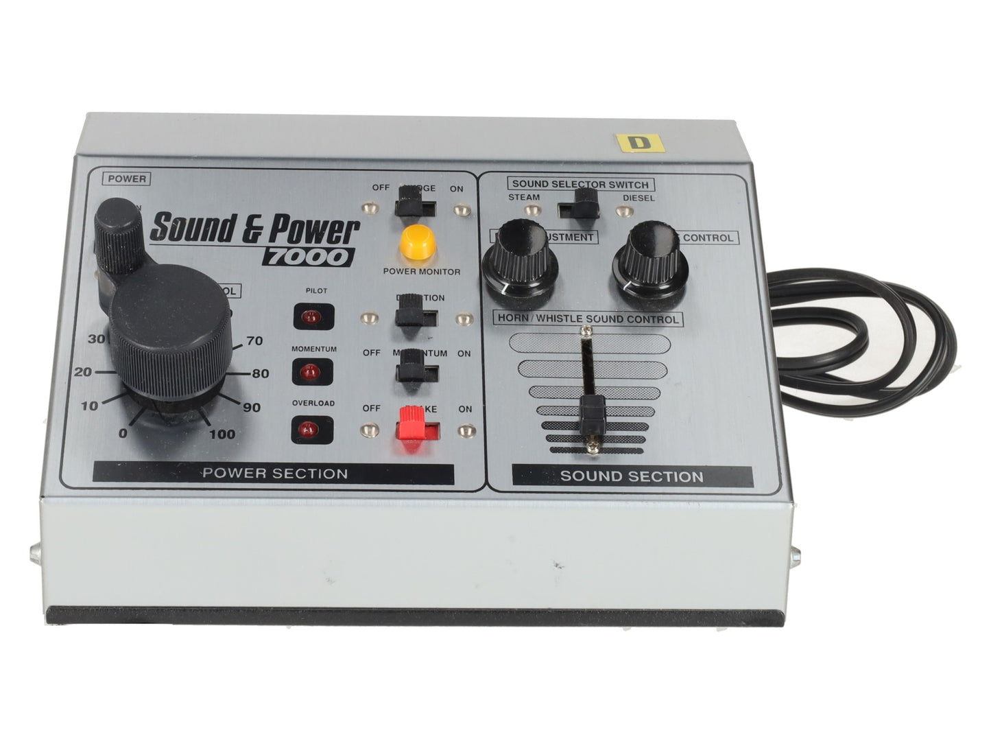 MRC AA333 Sound & Power 7000 Transformer VG/Box
