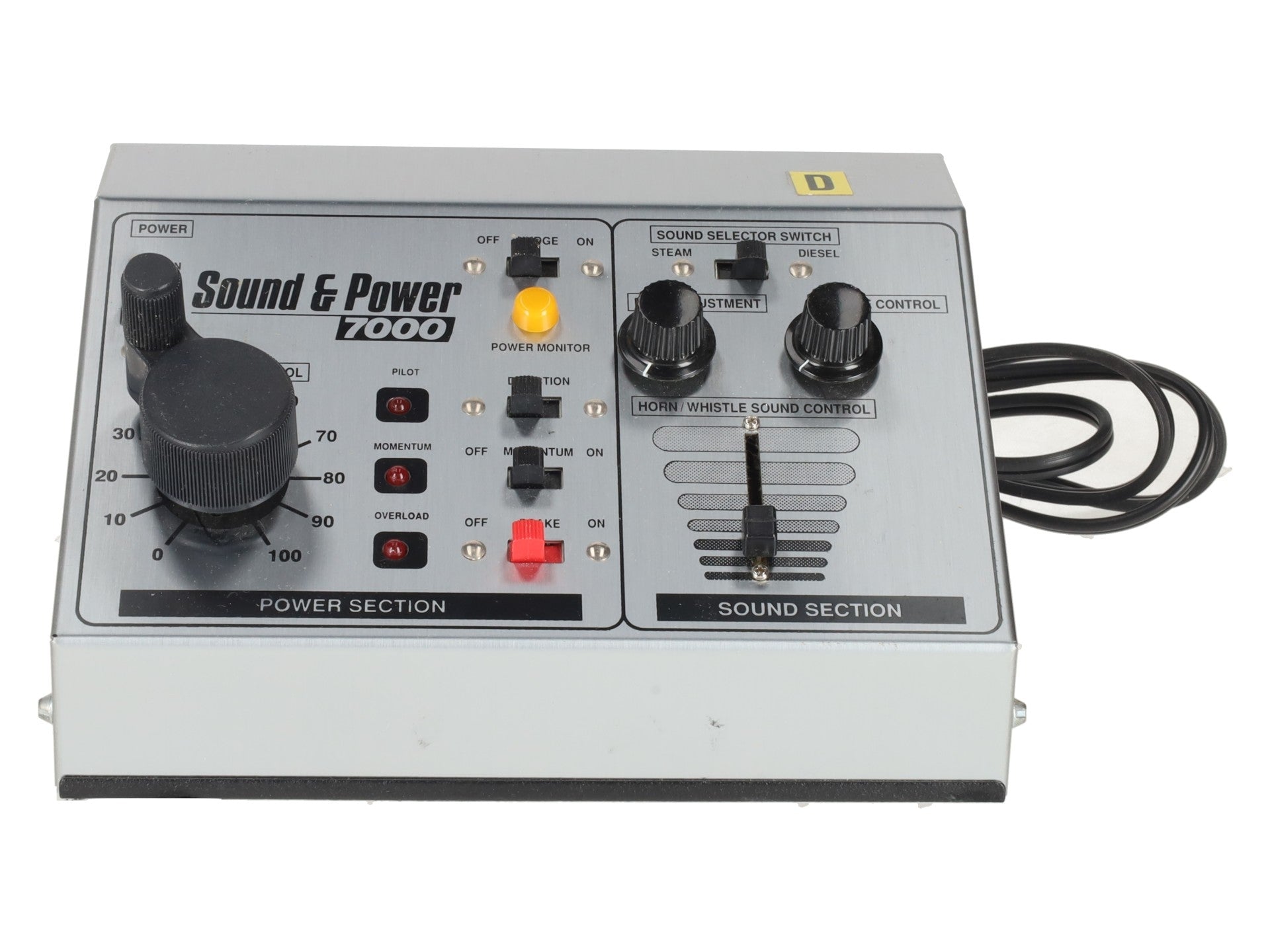 MRC AA333 Sound & Power 7000 Transformer VG/Box