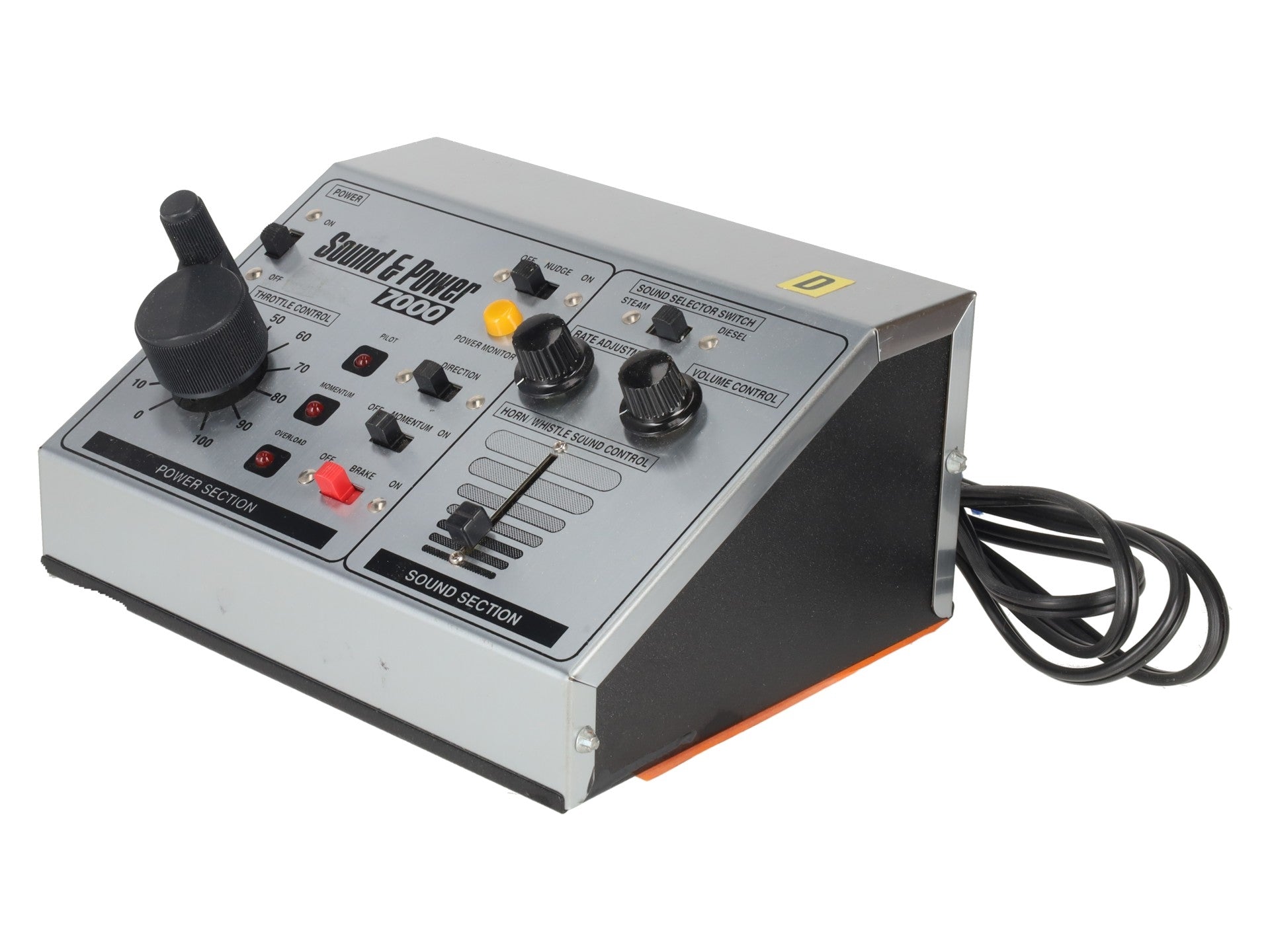 MRC AA333 Sound & Power 7000 Transformer VG/Box