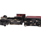 Hartland 09554 G Denver & Rio Grande Maroon 4-4-0 Steam Locomotive & Tender VG