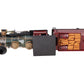 Hartland 09554 G Denver & Rio Grande Maroon 4-4-0 Steam Locomotive & Tender VG