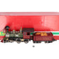 Hartland 09554 G Denver & Rio Grande Maroon 4-4-0 Steam Locomotive & Tender VG