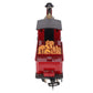 Hartland 09554 G Denver & Rio Grande Maroon 4-4-0 Steam Locomotive & Tender VG