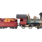Hartland 09554 G Denver & Rio Grande Maroon 4-4-0 Steam Locomotive & Tender VG