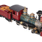 Hartland 09554 G Denver & Rio Grande Maroon 4-4-0 Steam Locomotive & Tender VG