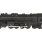 Lionel 736 Vintage O 2-8-4 Berkshire Steam Locomotive VG
