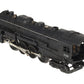 Lionel 736 Vintage O 2-8-4 Berkshire Steam Locomotive VG