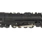 Lionel 736 Vintage O 2-8-4 Berkshire Steam Locomotive VG