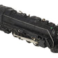 Lionel 736 Vintage O 2-8-4 Berkshire Steam Locomotive VG