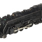 Lionel 736 Vintage O 2-8-4 Berkshire Steam Locomotive VG