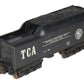 Lionel 2671W Vintage O TCA 1968 2671 Cleveland Tender with Whistle VG
