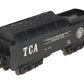 Lionel 2671W Vintage O TCA 1968 2671 Cleveland Tender with Whistle VG
