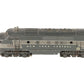 Lionel 2344 Vintage O New York Central F-3 Non-Powered A Diesel Locomotive VG