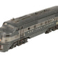 Lionel 2344 Vintage O New York Central F-3 Non-Powered A Diesel Locomotive VG