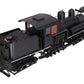 Bachmann 82198 G Unlettered 38 Ton Two Truck Steam Shay with Red & White Trim/Box