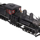 Bachmann 82198 G Unlettered 38 Ton Two Truck Steam Shay with Red & White Trim/Box