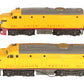 Lionel 2023 Vintage O Union Pacific Alco AA Diesel Locomotive Set VG
