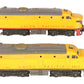 Lionel 2023 Vintage O Union Pacific Alco AA Diesel Locomotive Set VG
