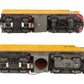 Lionel 2023 Vintage O Union Pacific Alco AA Diesel Locomotive Set VG