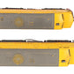 Lionel 2023 Vintage O Union Pacific Alco AA Diesel Locomotive Set VG