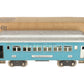 Lionel 309 VIntage Standard Gauge Blue Pullman Passenger Car VG/Box
