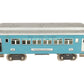 Lionel 309 VIntage Standard Gauge Blue Pullman Passenger Car VG/Box