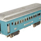 Lionel 309 VIntage Standard Gauge Blue Pullman Passenger Car VG/Box