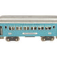 Lionel 309 VIntage Standard Gauge Blue Pullman Passenger Car VG/Box
