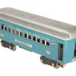 Lionel 309 VIntage Standard Gauge Blue Pullman Passenger Car VG/Box
