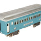 Lionel 309 VIntage Standard Gauge Blue Pullman Passenger Car VG/Box
