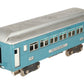 Lionel 309 VIntage Standard Gauge Blue Pullman Passenger Car VG/Box