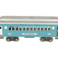 Lionel 309 VIntage Standard Gauge Blue Pullman Passenger Car VG/Box