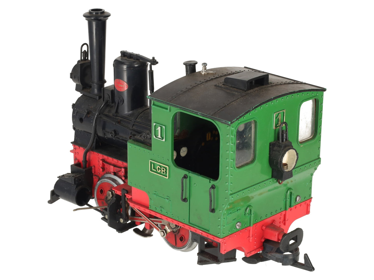 LGB 2010 0-4-0 Steam Locomotive VG