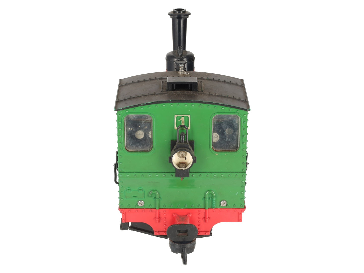 LGB 2010 0-4-0 Steam Locomotive VG