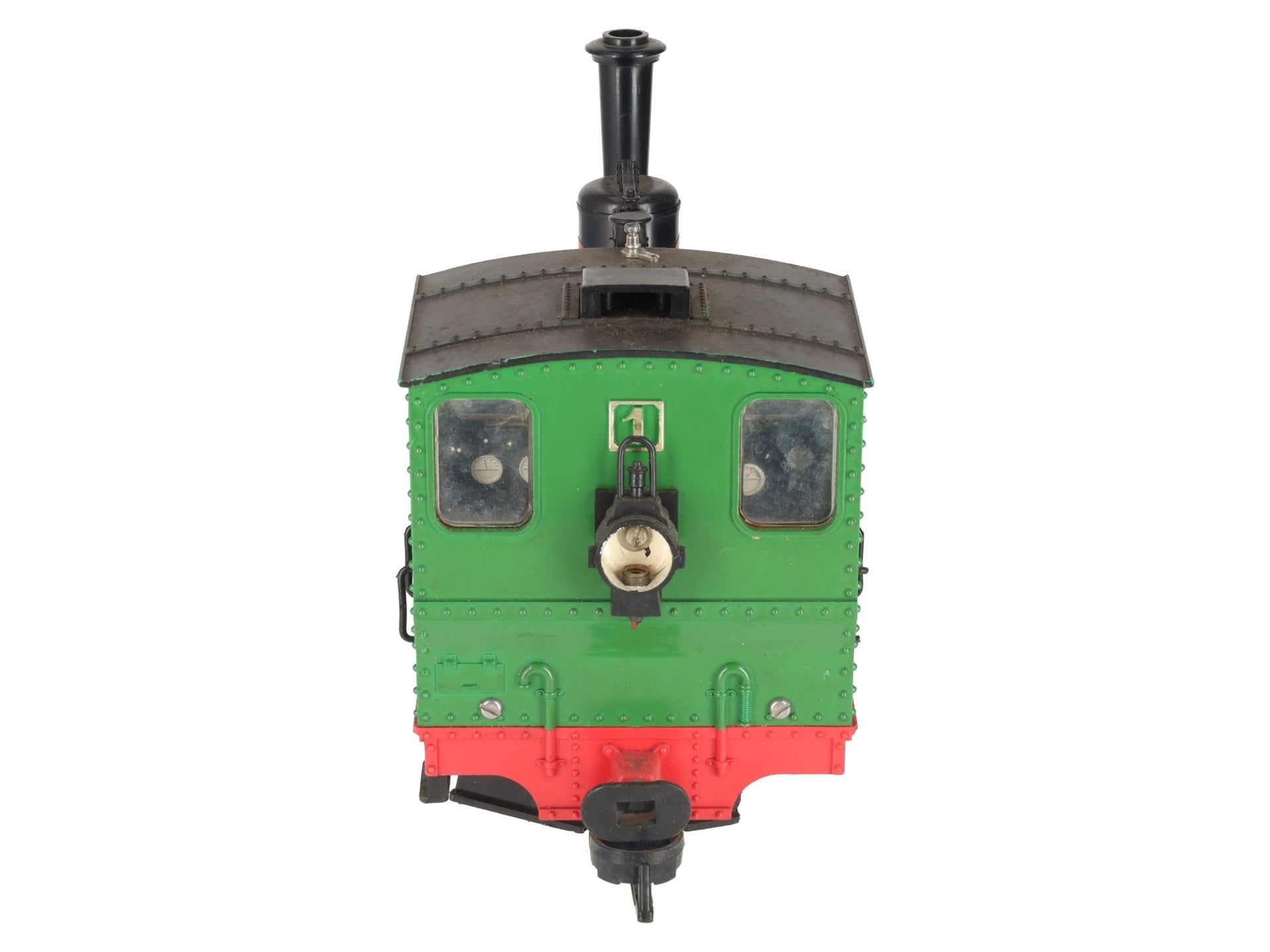 LGB 2010 0-4-0 Steam Locomotive VG