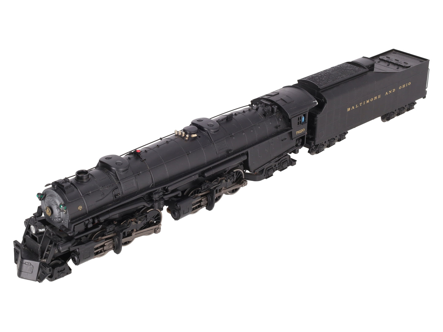 Lionel 6-82245 O Baltimore & Ohio LionMaster Class A Steam Locomotive #7620