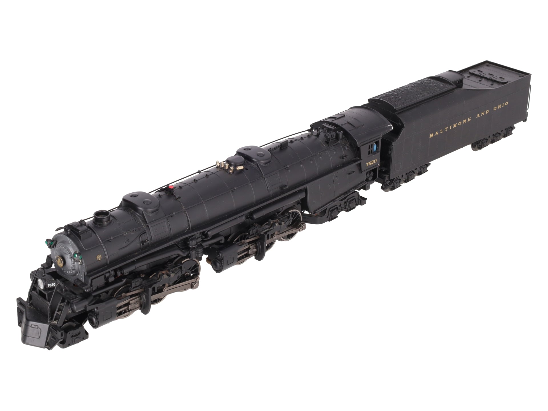 Lionel 6-82245 O Baltimore & Ohio LionMaster Class A Steam Locomotive #7620