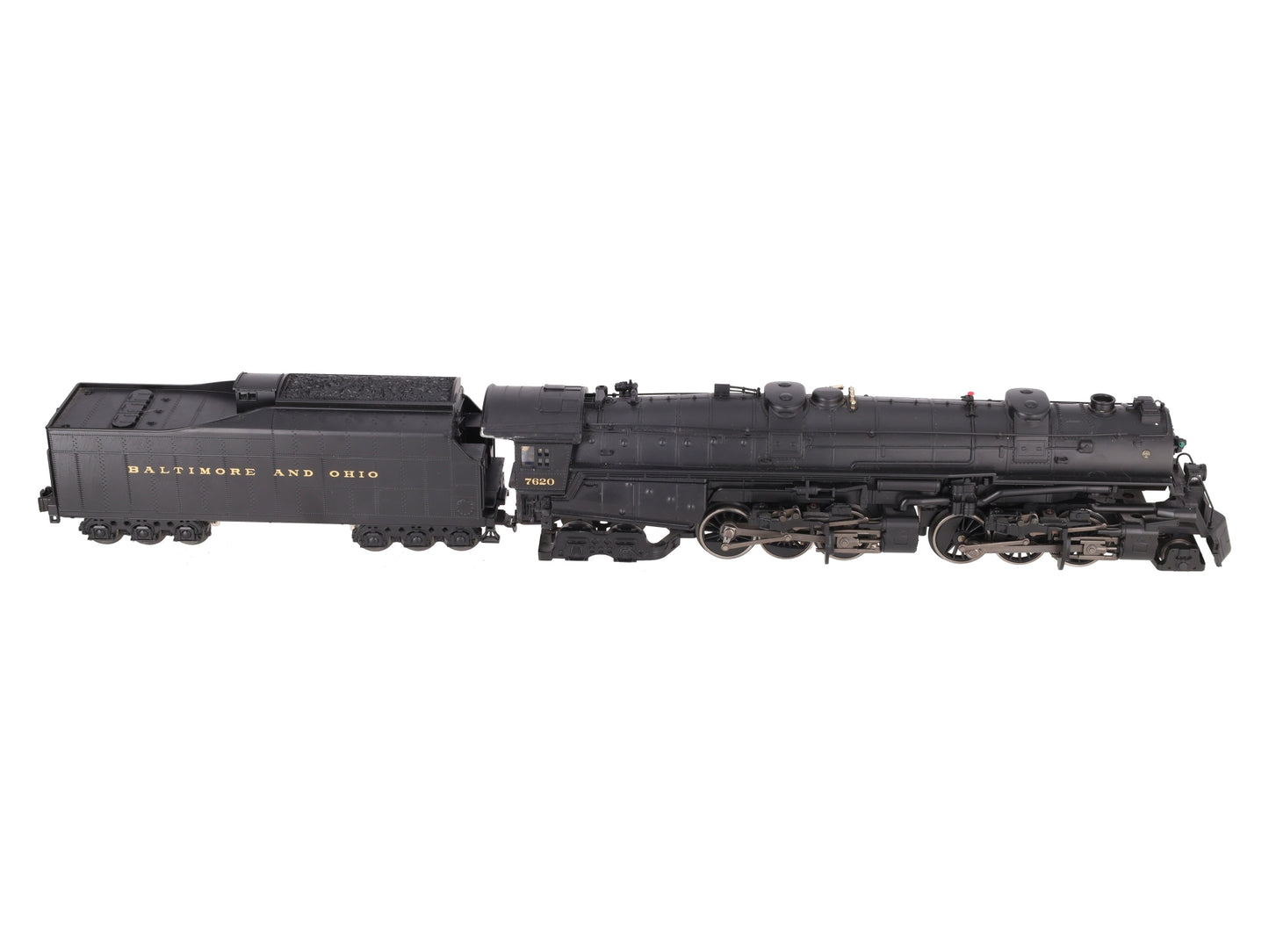 Lionel 6-82245 O Baltimore & Ohio LionMaster Class A Steam Locomotive #7620