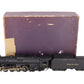 US Hobbies O 2-Rail Brass NKP 2-8-4 Steam Locomotive & Tender #779 - Painted/Box