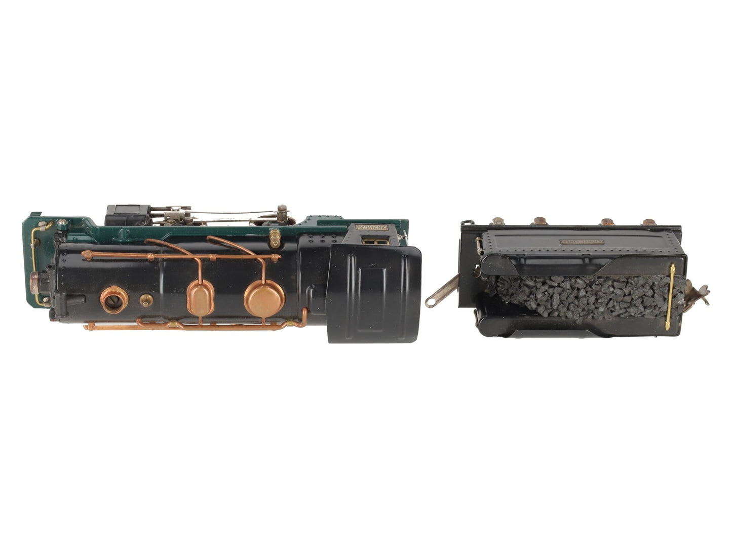 Lionel 262 Vintage O Prewar 2-4-2 Steam Locomotive & Tender