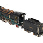 Lionel 262 Vintage O Prewar 2-4-2 Steam Locomotive & Tender