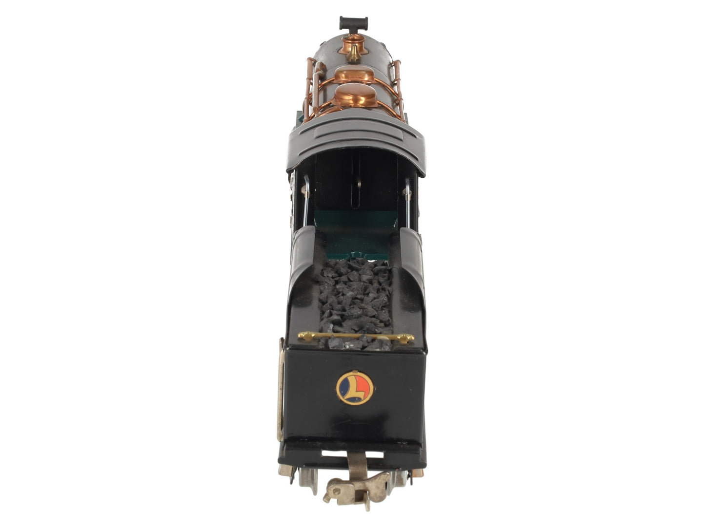 Lionel 262 Vintage O Prewar 2-4-2 Steam Locomotive & Tender