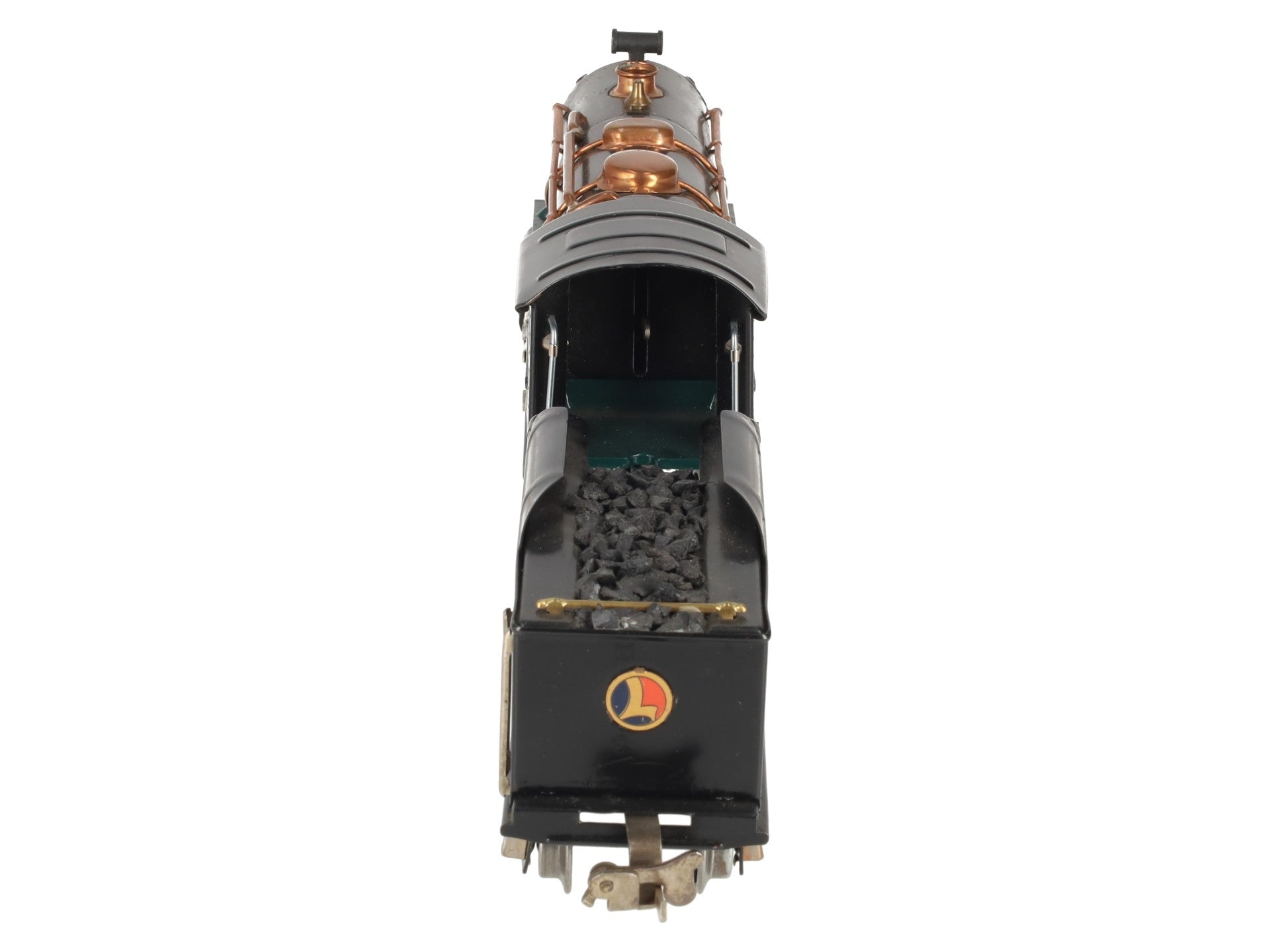 Lionel 262 Vintage O Prewar 2-4-2 Steam Locomotive & Tender