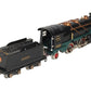 Lionel 262 Vintage O Prewar 2-4-2 Steam Locomotive & Tender