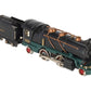 Lionel 262 Vintage O Prewar 2-4-2 Steam Locomotive & Tender