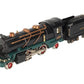 Lionel 262 Vintage O Prewar 2-4-2 Steam Locomotive & Tender