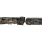 Lionel 2055 Vintage O 4-6-4 Hudson Steam Locomotive with 6026W Tender VG