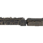 Lionel 2055 Vintage O 4-6-4 Hudson Steam Locomotive with 6026W Tender VG