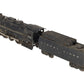 Lionel 2055 Vintage O 4-6-4 Hudson Steam Locomotive with 6026W Tender VG