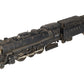 Lionel 2055 Vintage O 4-6-4 Hudson Steam Locomotive with 6026W Tender VG